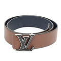 Louis Vuitton Belt LV Tilt Reverse Taurillon 40 85/34
