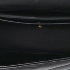 Saint Laurent Paris Loulou Toy Lambskin Chain Shoulder Bag — view 3