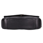 Saint Laurent Paris Loulou Toy Lambskin Chain Shoulder Bag — view 4