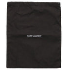 Saint Laurent Paris Loulou Toy Lambskin Chain Shoulder Bag — view 5