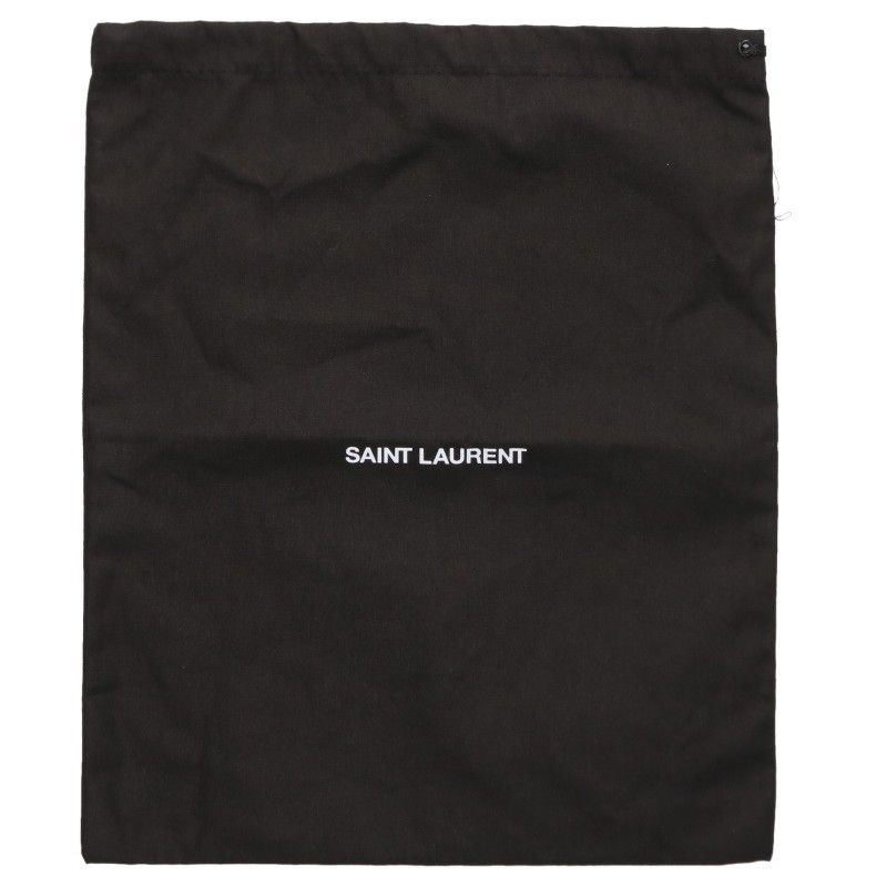 Saint Laurent Paris Loulou Toy Lambskin Chain Shoulder Bag — view 5