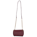 Saint Laurent Paris Nolita Mini YSL Logo Quilted Chain Shoulder Bag — view 2