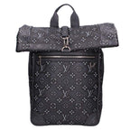 Louis Vuitton Monogram Logo Backpack