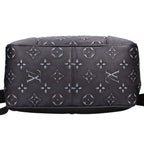 Louis Vuitton Monogram Logo Backpack — view 4