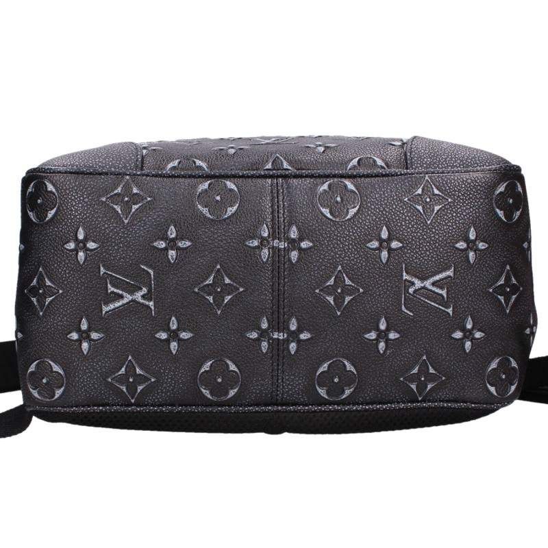 Louis Vuitton Monogram Logo Backpack — view 4