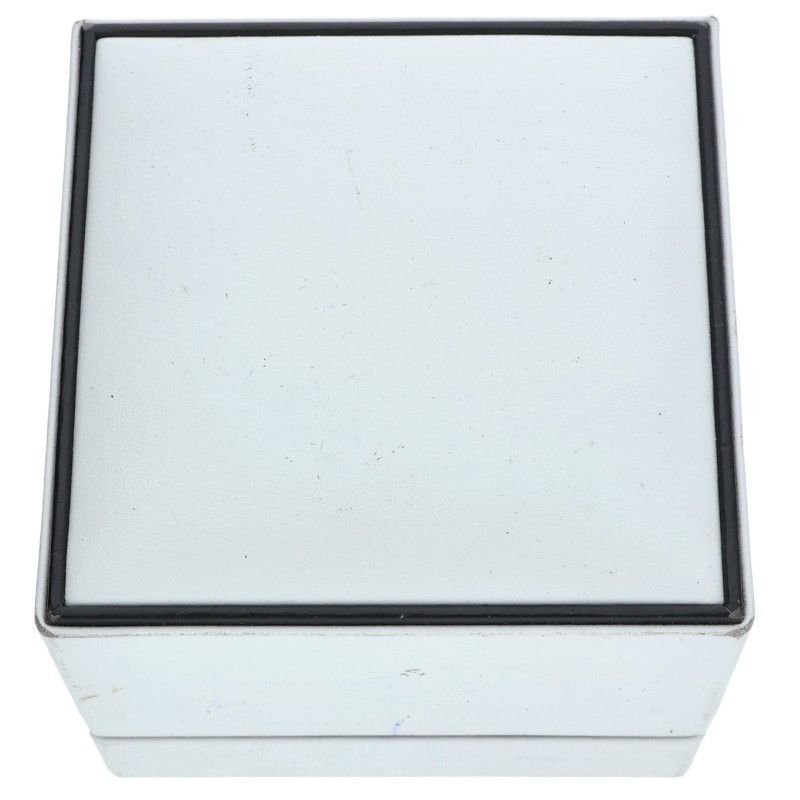 Chanel Coco Crush Large 18K White Gold Ring — view 3