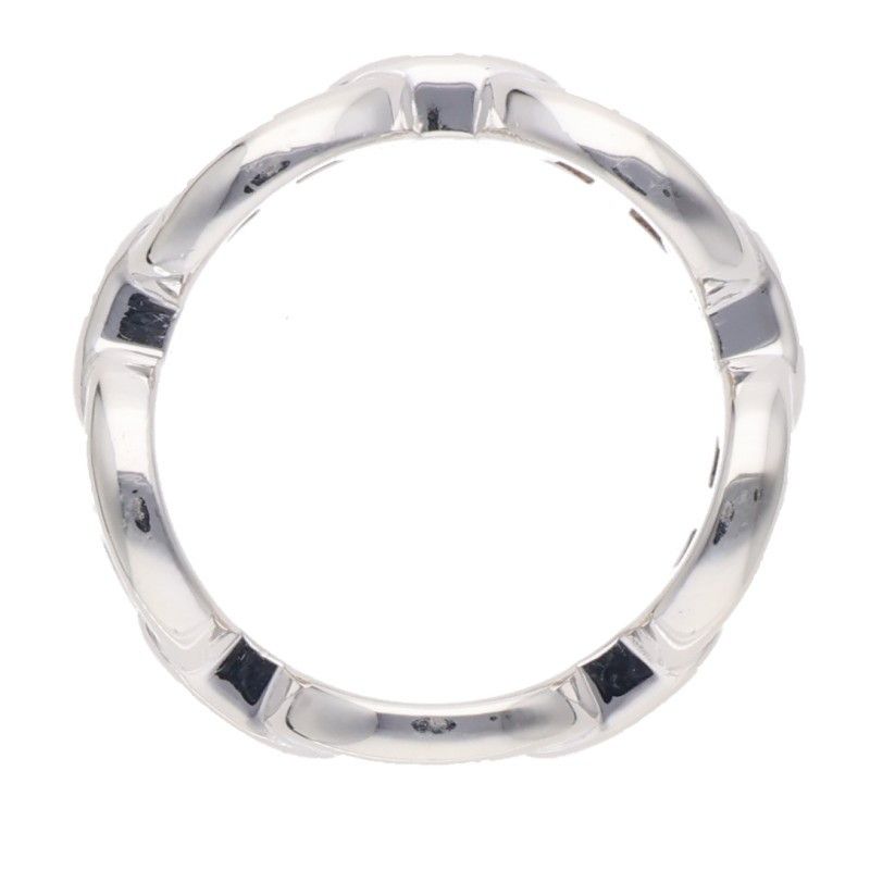 Hermes Chaine D'ancre Enchainee PM Silver Ring — view 5