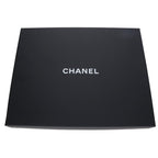 Chanel CC Logo Stone Embellished Pearl Choker Necklace — view 5