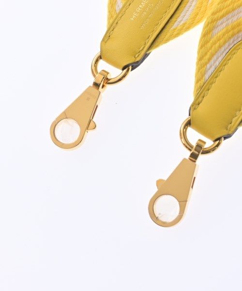 Hermes Sangle Caval Shoulder Strap — view 4