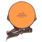 Hermes Twilly Pony Pit Stop All Over Print Silk Scarf — view 3