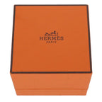 Hermes Chaine D'ancre Punk 18k White Gold Diamond Ring — view 5