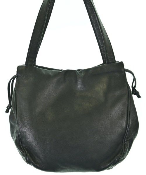 Loewe Anagram Handbag Black — view 2
