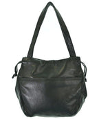 Loewe Anagram Handbag Black — view 3