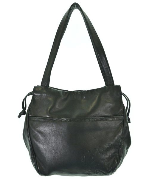 Loewe Anagram Handbag Black — view 3