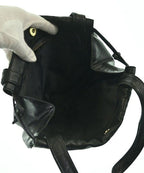 Loewe Anagram Handbag Black — view 4