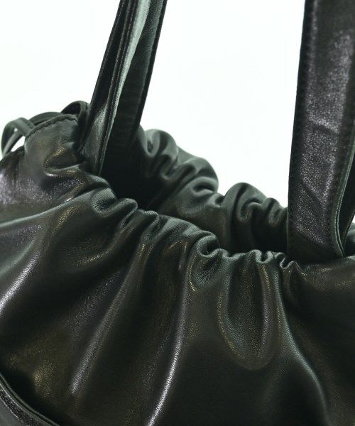 Loewe Anagram Handbag Black — view 8