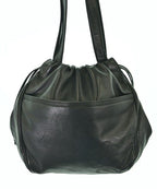 Loewe Anagram Handbag Black — view 7