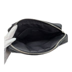 Louis Vuitton Monogram Black Silver Shoulder Bag — view 5