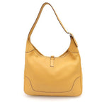 Hermes Trim 35 Shoulder Bag Beige — view 2