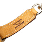 Hermes Trim 35 Shoulder Bag Beige — view 6