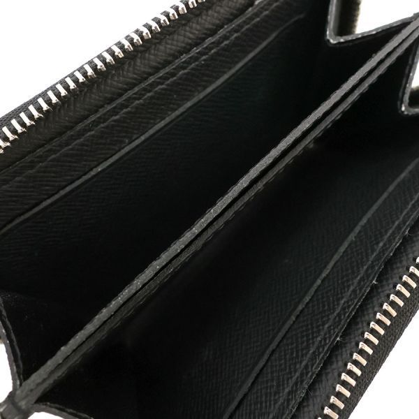 Louis Vuitton Damier Graphite Zippy Coin Purse — view 3
