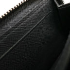 Louis Vuitton Damier Graphite Zippy Coin Purse — view 6