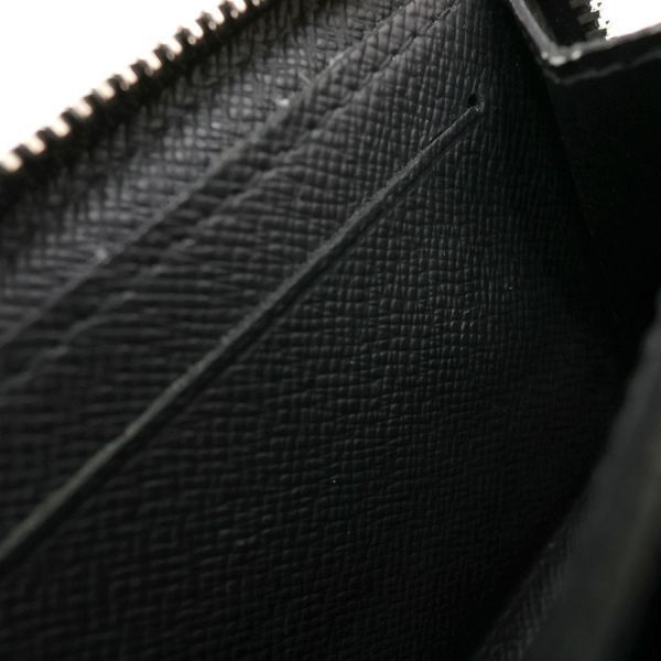 Louis Vuitton Damier Graphite Zippy Coin Purse — view 6