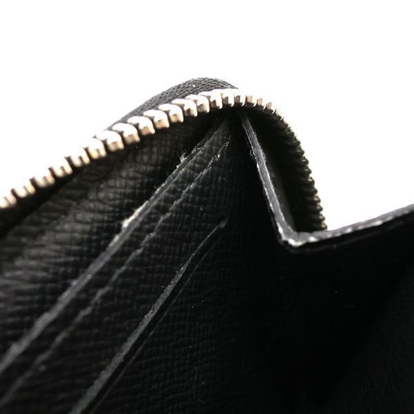 Louis Vuitton Damier Graphite Zippy Coin Purse — view 5