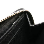 Louis Vuitton Damier Graphite Zippy Coin Purse — view 5