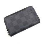 Louis Vuitton Damier Graphite Zippy Coin Purse