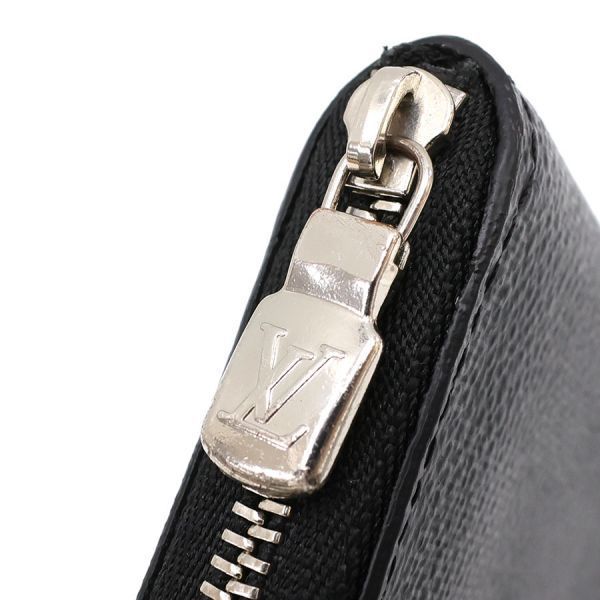 Louis Vuitton Damier Graphite Zippy Coin Purse — view 8