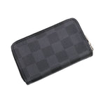 Louis Vuitton Damier Graphite Zippy Coin Purse — view 2