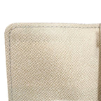 Louis Vuitton Multicles 6 Damier Azur Key Case Canvas White Key Holder — view 8