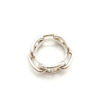 Hermes Chaine D'ancre Legato Scarf Ring — view 2