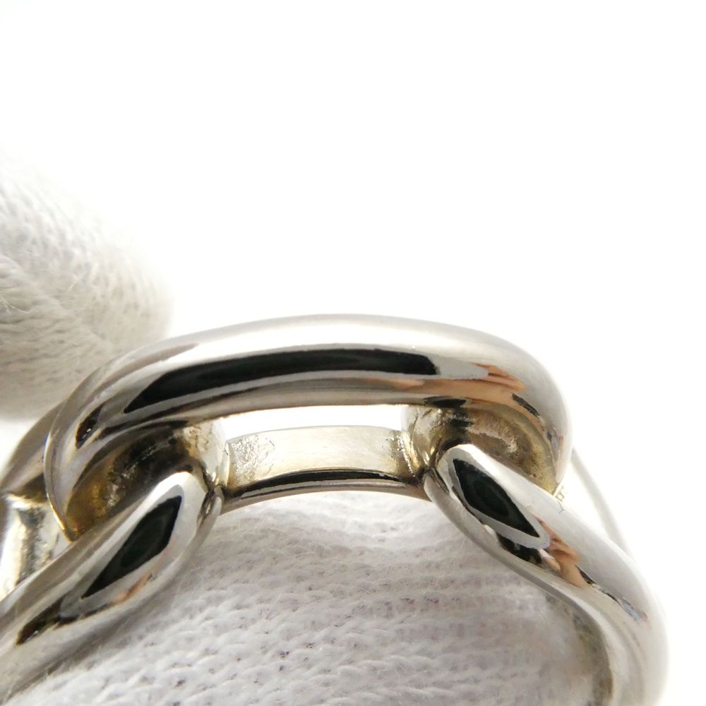 Hermes Chaine D'ancre Legato Scarf Ring — view 4