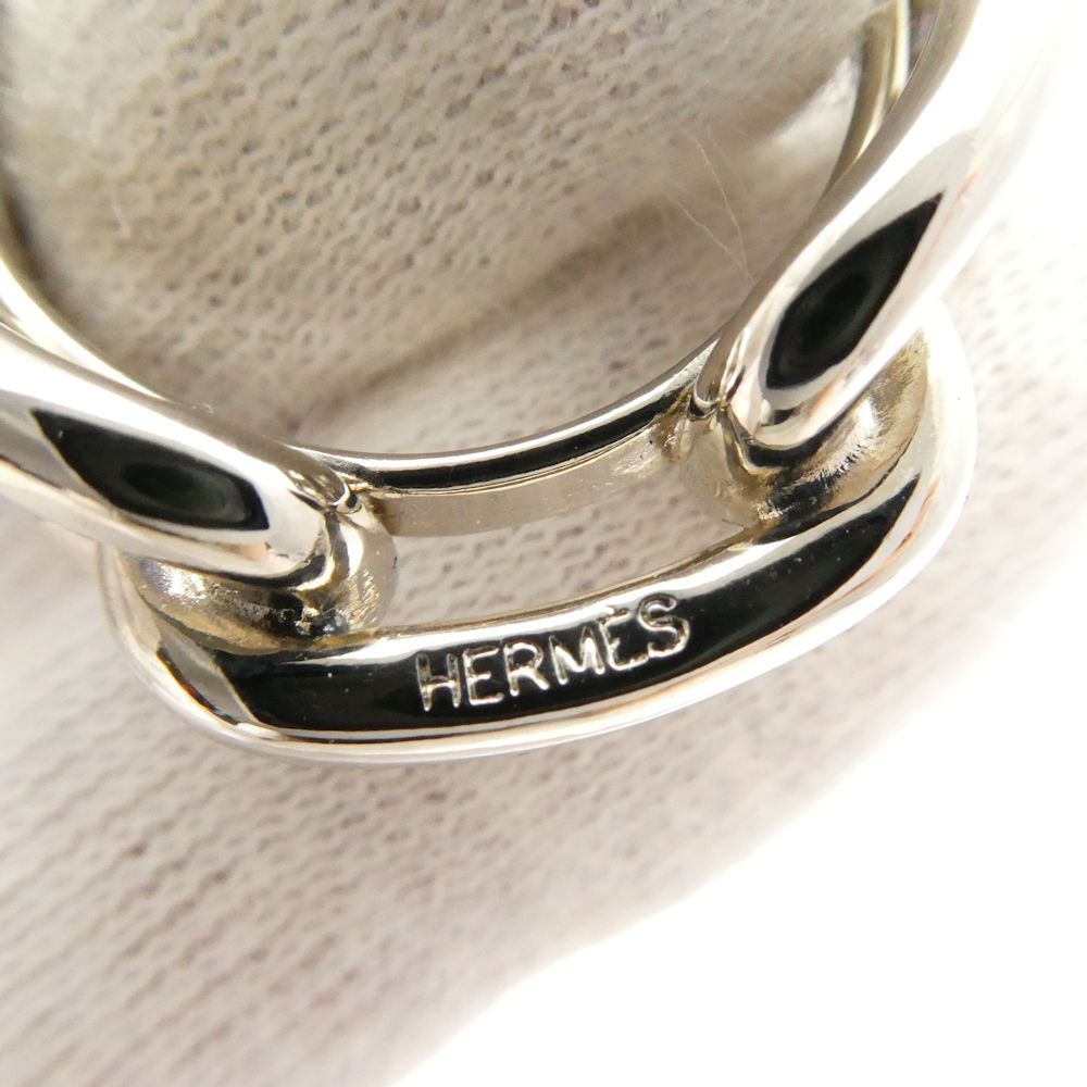 Hermes Chaine D'ancre Legato Scarf Ring — view 6