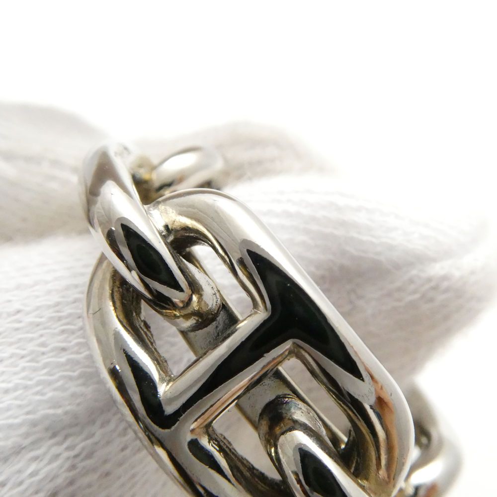Hermes Chaine D'ancre Legato Scarf Ring — view 5