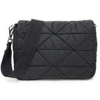 Prada Padded Re-Nylon Shoulder Bag Mini Pouch Black Rank — view 2