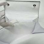 Louis Vuitton Discovery Compact Wallet Taigarama Monogram Antarctica Silver — view 6
