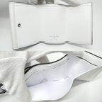 Louis Vuitton Discovery Compact Wallet Taigarama Monogram Antarctica Silver — view 5