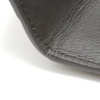 Bottega Veneta Intrecciato Coin Purse Leather Gray — view 6