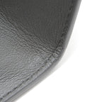 Bottega Veneta Intrecciato Coin Purse Leather Gray — view 8