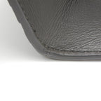 Bottega Veneta Intrecciato Coin Purse Leather Gray — view 7