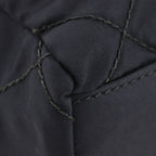 Prada Chain Shoulder Nylon Nero Black Bag — view 4