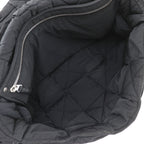 Bottega Veneta Padded Tech Cassette Nylon Black Shoulder Bag — view 5