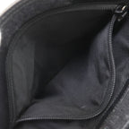 Gucci GG Canvas Black Shoulder Bag — view 6