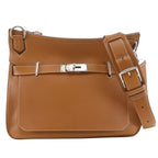 Hermes Jypsiere 34 Togo Gold Brown