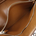 Hermes Jypsiere 34 Togo Gold Brown — view 6