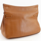 Hermes Jypsiere 34 Togo Gold Brown — view 3