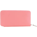 Hermes Azap Silk'in Veau Epsom Pink Wallet